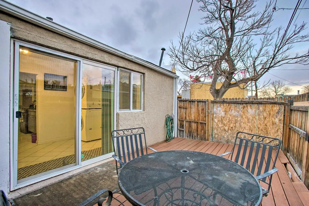 Ferienhaus Convenient Denver Retreat About 4 Mi To Downtown!