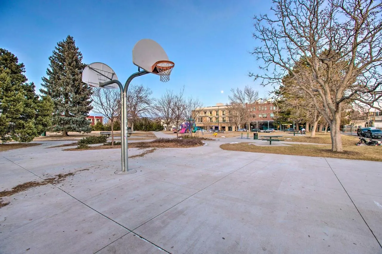 Convenient Denver Retreat About 4 Mi To Downtown! Ferienhaus