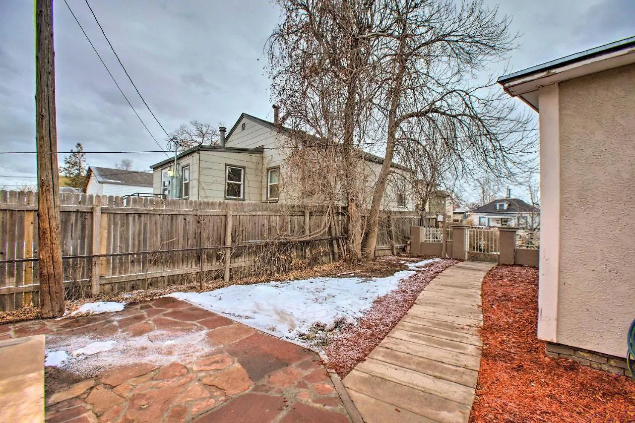 Convenient Denver Retreat About 4 Mi To Downtown! 0*,  USA