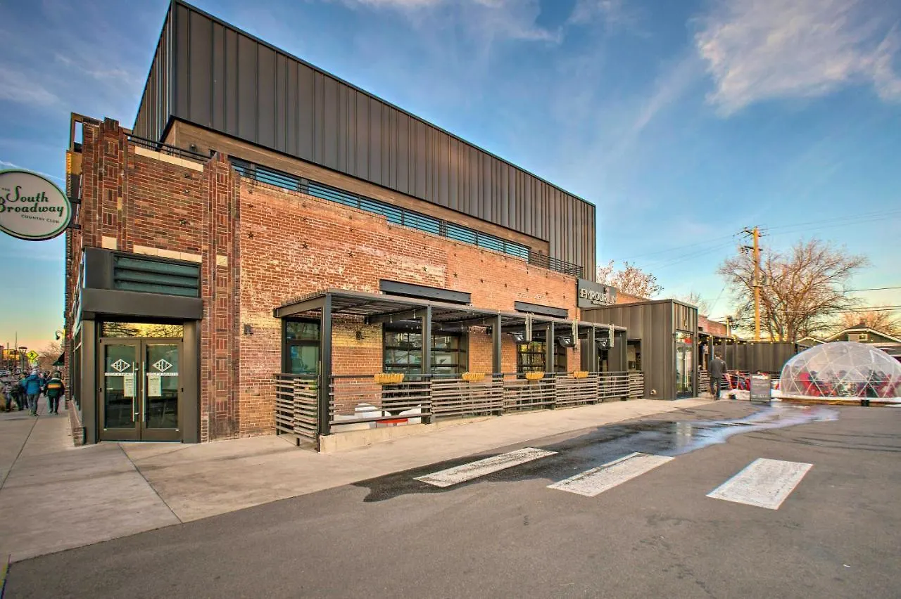 Convenient Denver Retreat About 4 Mi To Downtown! USA